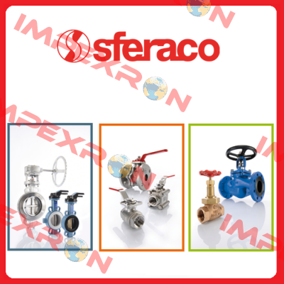 GLOBE CHECK VALVES  Sferaco