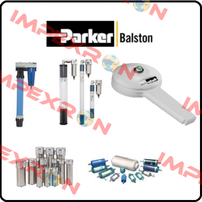 GRADE DX,150-19-DX  Parker Balston