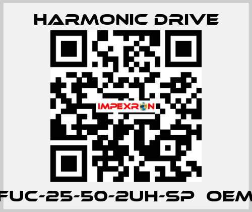 HFUC-25-50-2UH-SP  OEM!!  Harmonic Drive