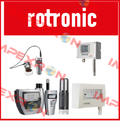 HYGROFLEX3 - HF3  Rotronic