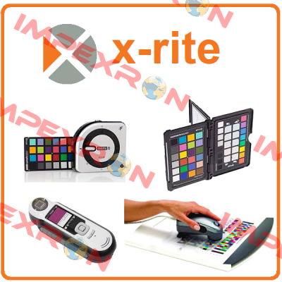 ICP2X ICPLATE  X-Rite