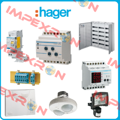 KJ01C  Hager