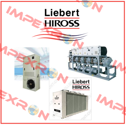 HCE58 ERP2015 230/1/50 / 814259 Liebert Hiross