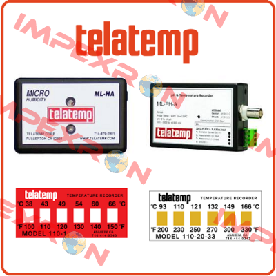 ML-HTS-C  Telatemp