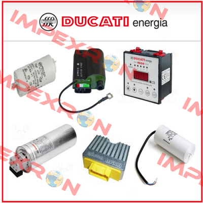 16.17.13 CAPACITOR / 10 UF, +- %5, 425 v 30000H/CL.A  Ducati