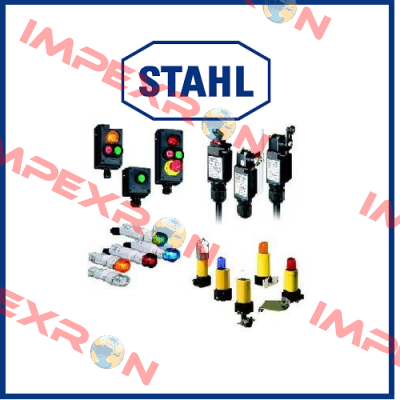 P/N: 150495 , Type 8570/12-506 Stahl