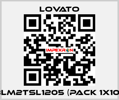 8LM2TSL1205 (pack 1x10)  Lovato