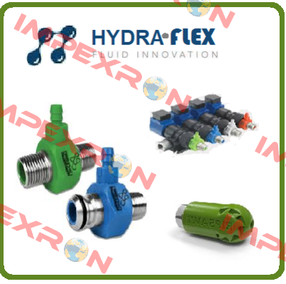 TN192-1/4"R  Hydraflex