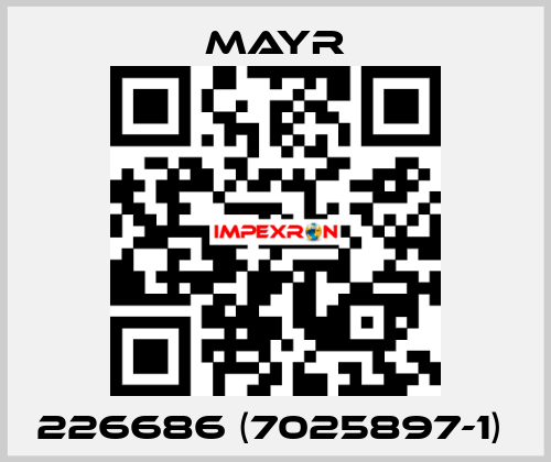 226686 (7025897-1)  Mayr