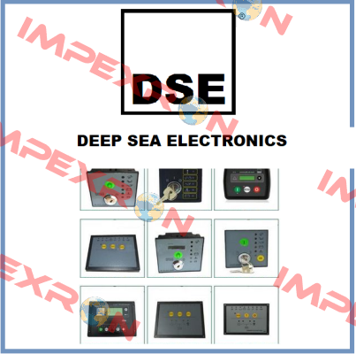 DSE PLC PN: 020-387 DEEP SEA ELECTRONICS PLC