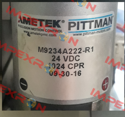 M9234A222-R1  OEM!!! Ametek Pittman