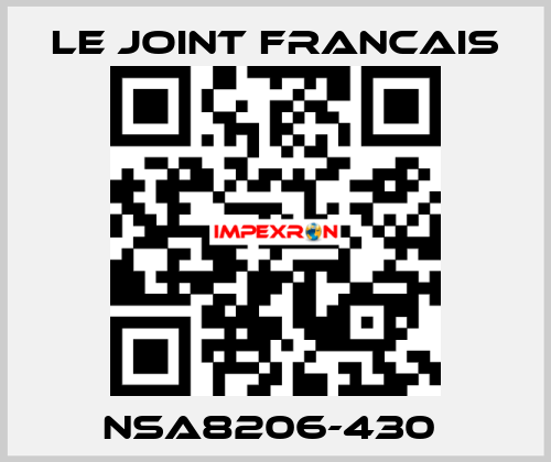 NSA8206-430  LE JOINT FRANCAIS