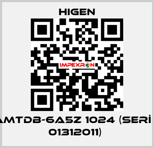 FEAMTDB-6A5Z 1024 (SERİ NO: 01312011)  Higen