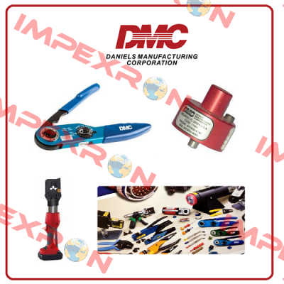 DHK160  Dmc Daniels Manufacturing Corporation