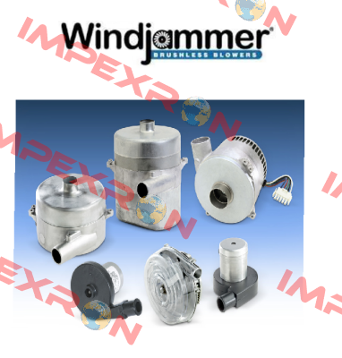 117641-55 Ametek Windjammer