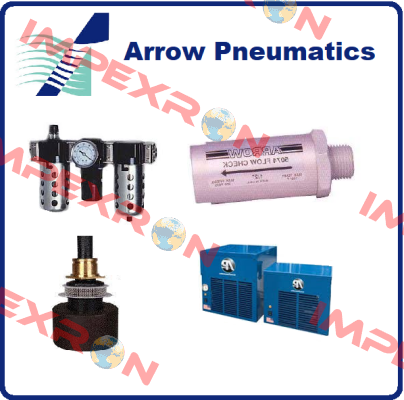 126183  Arrow Pneumatics