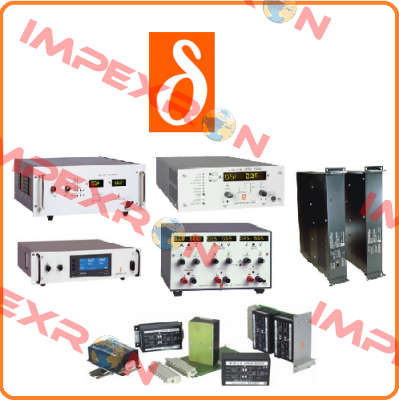 P/N: DE0249, Type: SM 15-100 Delta Elektronika