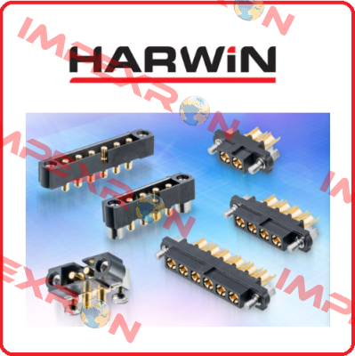 G125-MH11205L3P  Harwin