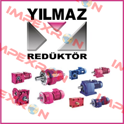 NR173- 2E80M/4B  Yılmaz Redüktör