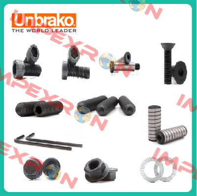 12705L-6C-6B  (25 pieces box)  Unbrako