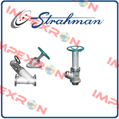 QA SERIES -DN25  STRAHMAN VALVES