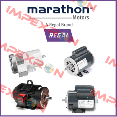 DM1 400L2 500 kW  Marathon (Regal)