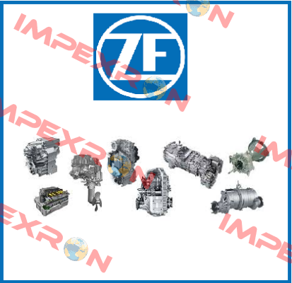 1296 333 050 01 ZF Friedrichshafen