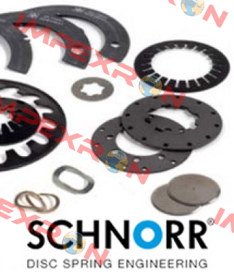 510800  (1 pack=200 pcs) Schnorr