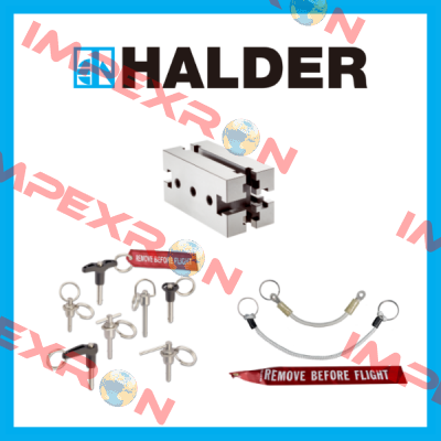 M12X50  DIN 912-12.9  Halder