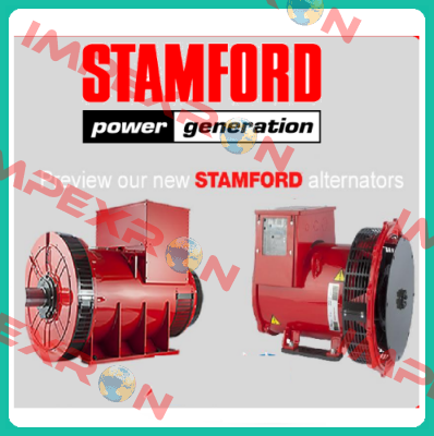 AvR MX321-2 Stamford