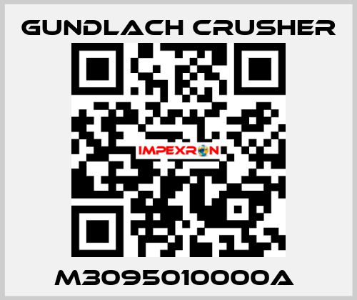 M3095010000A  Gundlach Crusher