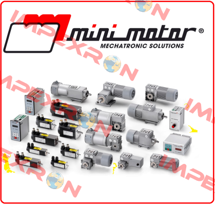 MCK 244 PT R1/80 B5N Minimotor