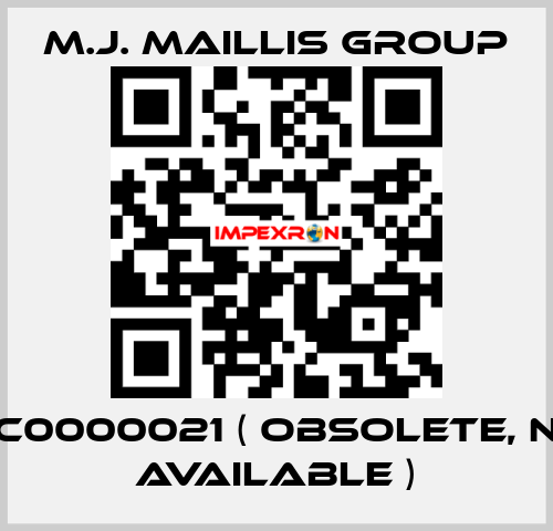 SBC0000021 ( obsolete, not available ) M.J. MAILLIS GROUP