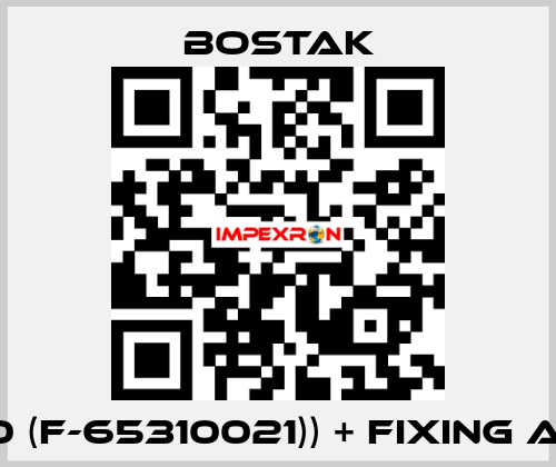 CZ160 (F-65310021)) + fixing angle Bostak