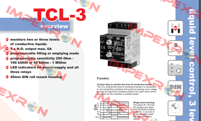 TCL3 HIQUEL