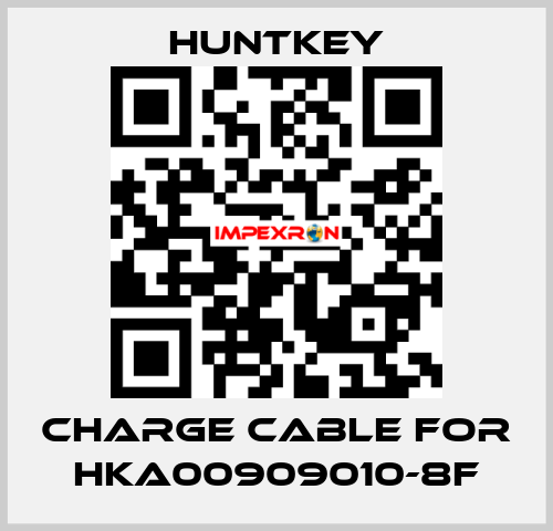 charge cable for HKA00909010-8F HuntKey