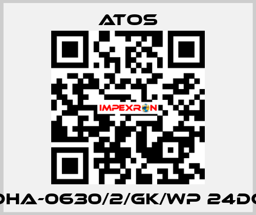 DHA-0630/2/GK/WP 24DC Atos