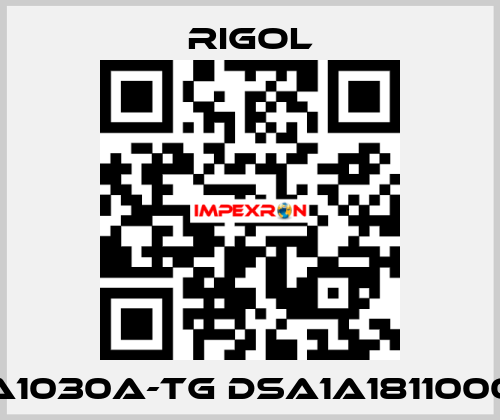 DSA1030A-TG DSA1A181100040 Rigol