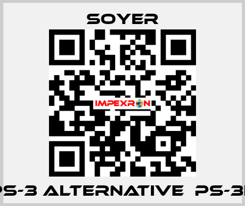 PS-3 alternative  PS-3K Soyer