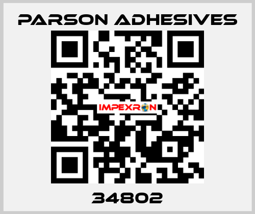 34802 Parson Adhesives