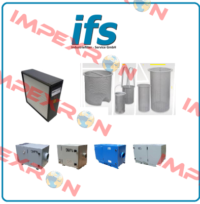 ZA022 IFS Industriefilter