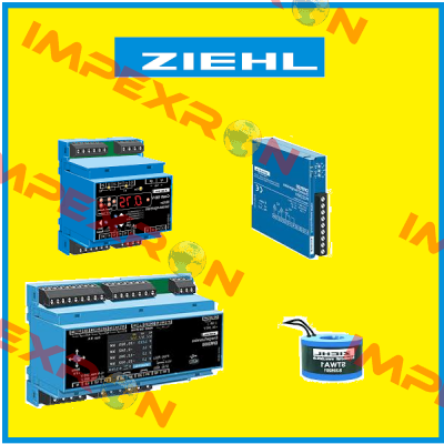 MINIPAN 300 UNIVERSAL-DIGITAL PANELMETER  Ziehl