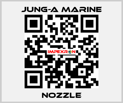 NOZZLE JUNG-A MARINE