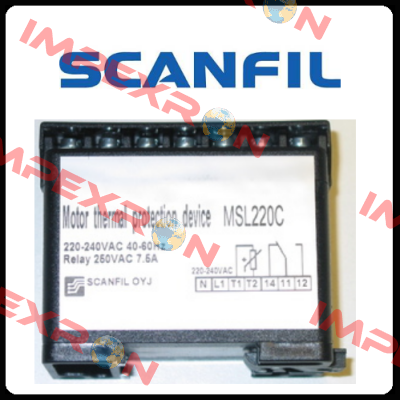 MSL220CK Scanfil