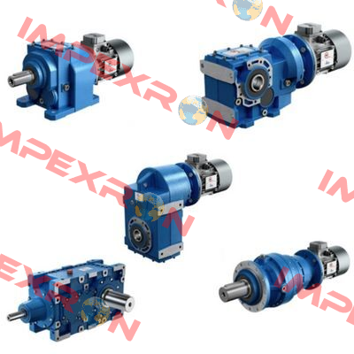 NMRV075 Gear Box  Motovario