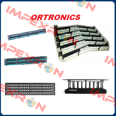 OR-MMFSD4X4-Y  Ortronics