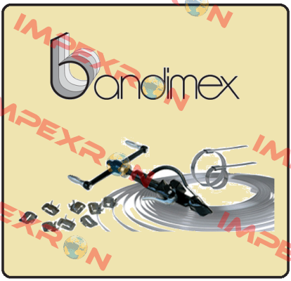 S 252 (pack x100) Bandimex