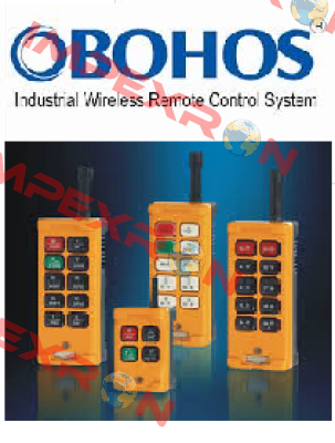 transmitter for HS-8 Obohos