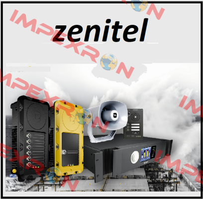 GCS160TD Zenitel