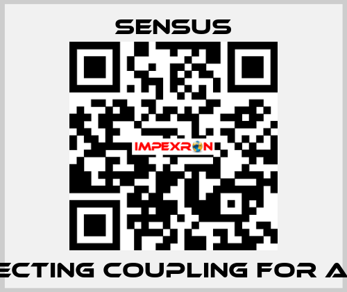 connecting coupling for AN130F Sensus